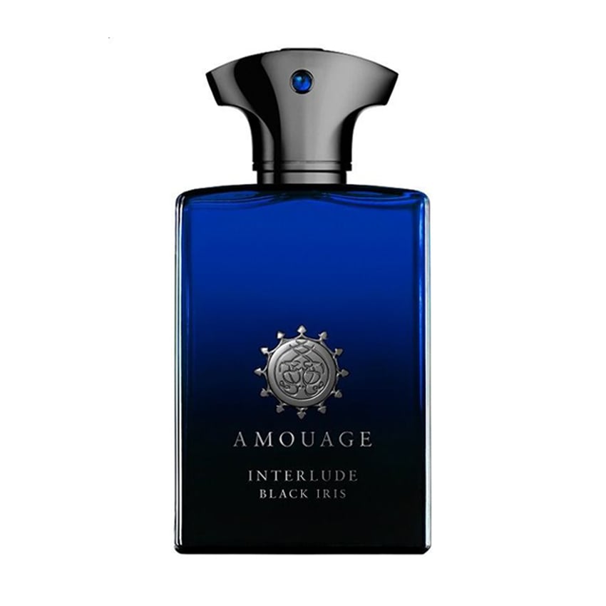 Amouage Interlude Black Iris Парфумована вода чоловіча, 100 мл